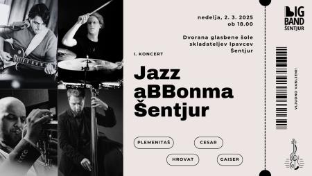 Jazz aBBonma event